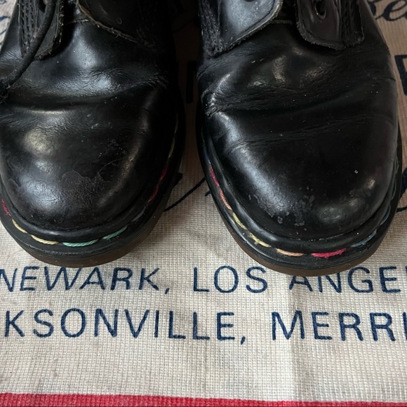 1970s Doc Marten's - Picture 8 of 10